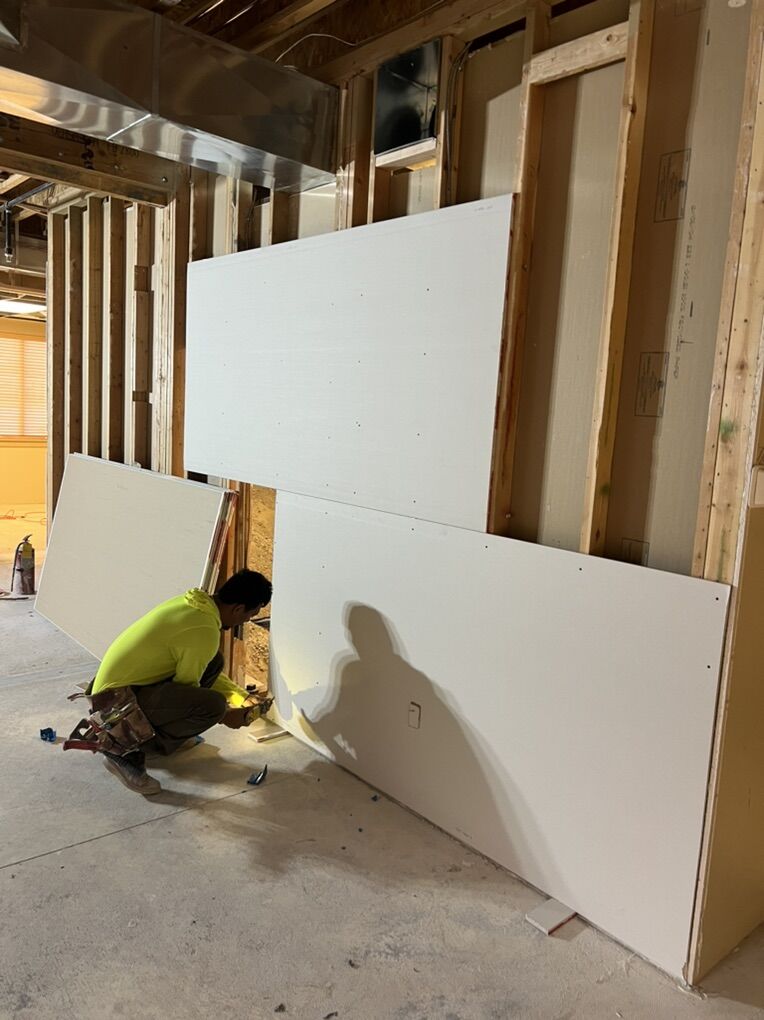 Drywall