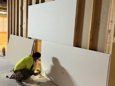 Drywall