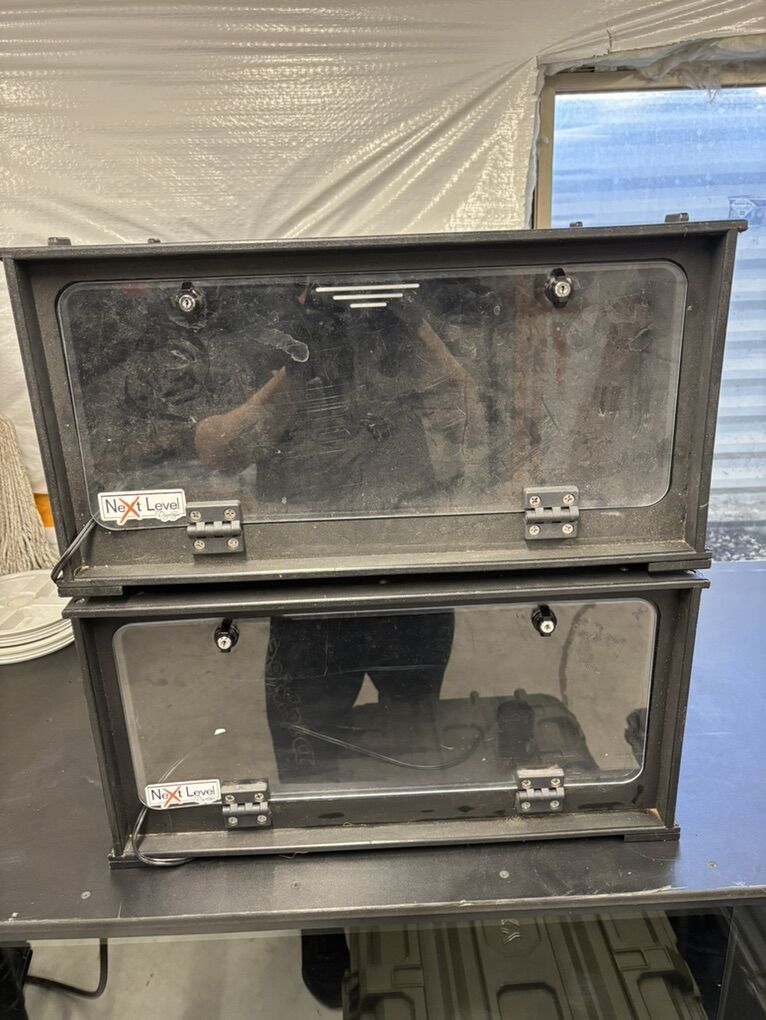 Next level cages 2'x2'x1'