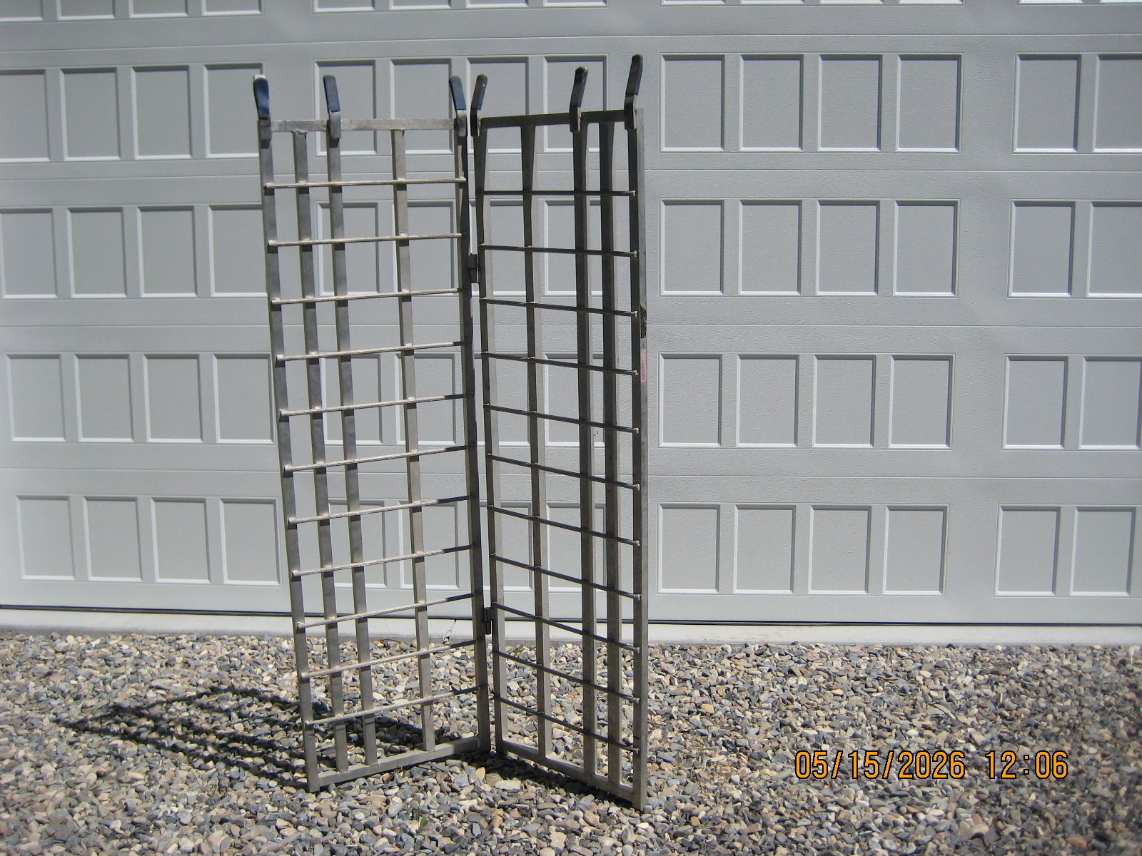 ATV/Snowmobile ramp