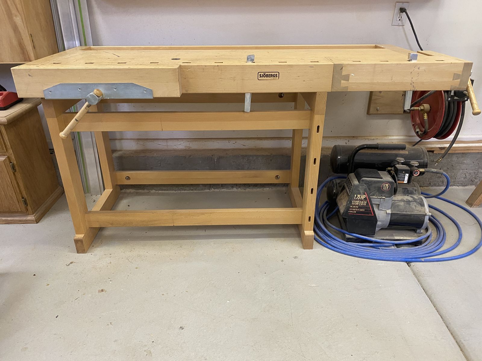 Sjobergs Workbench