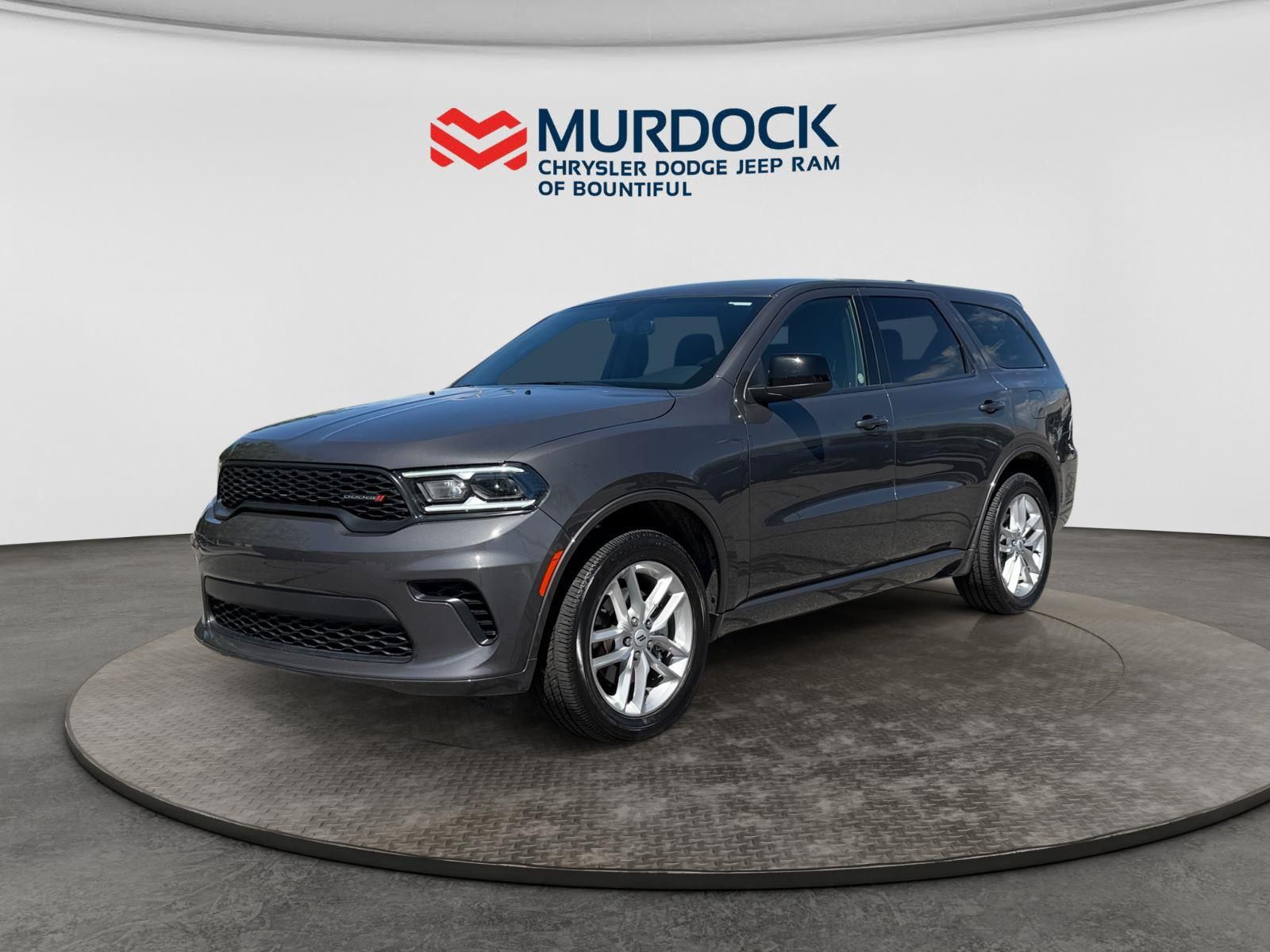 2026 Dodge Durango GT