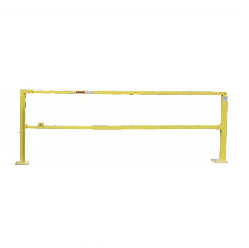 Safety Gate Manual Operation Vertical Swing, Hold