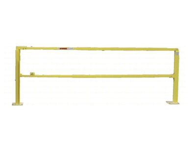 Safety Gate Manual Operation Vertical Swing, Hold