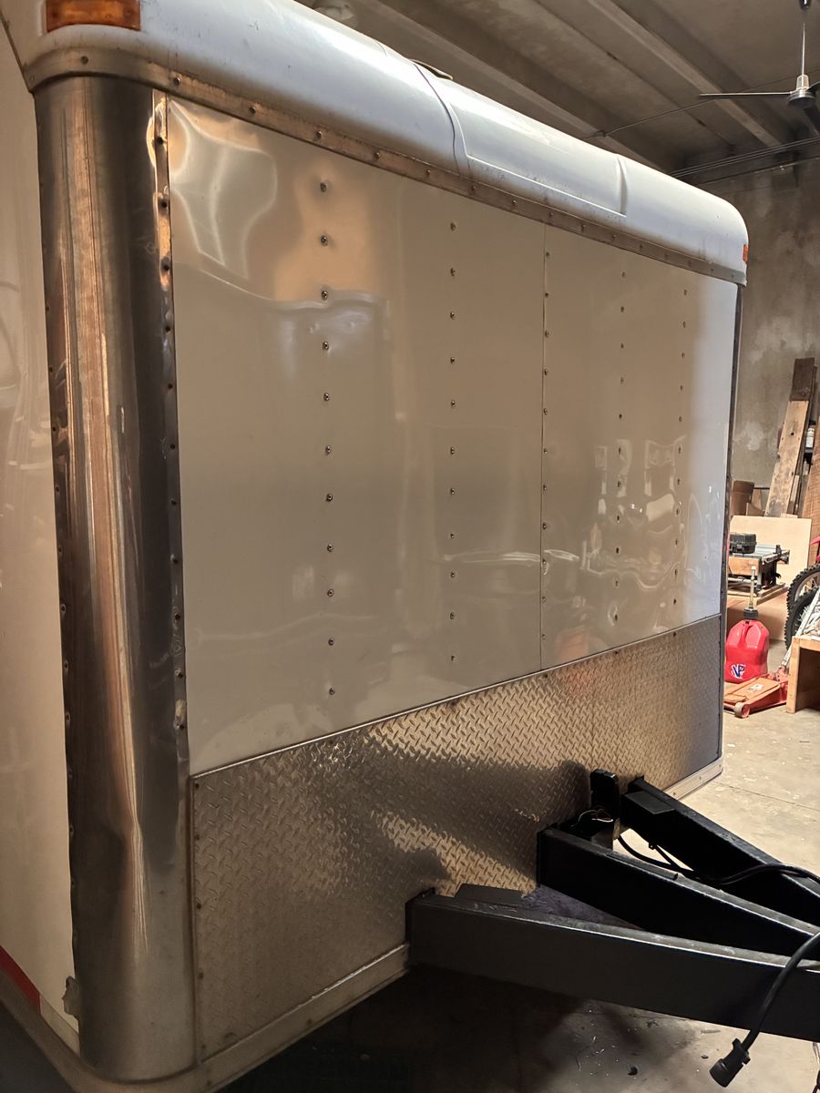 2004 Pace American 24’ Cargo Trailer