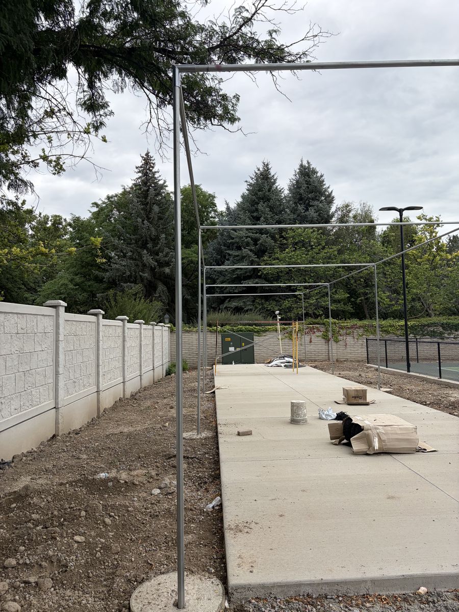 BRAND NEW BATTING CAGE 30% DISCOUNT!