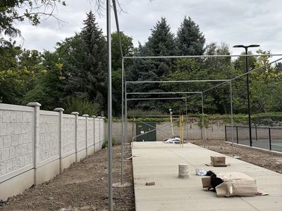 BRAND NEW BATTING CAGE 30% DISCOUNT!