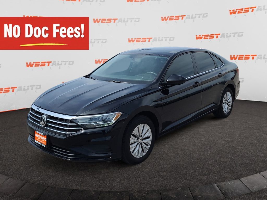2020 Volkswagen Jetta S
