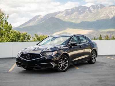 2018 Acura TLX V6 w/Tech