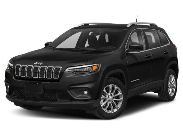 2020 Jeep Cherokee Latitude Lux