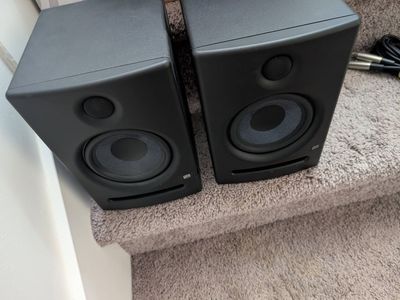 Presonus Eris E5 Studio Monitor Pair