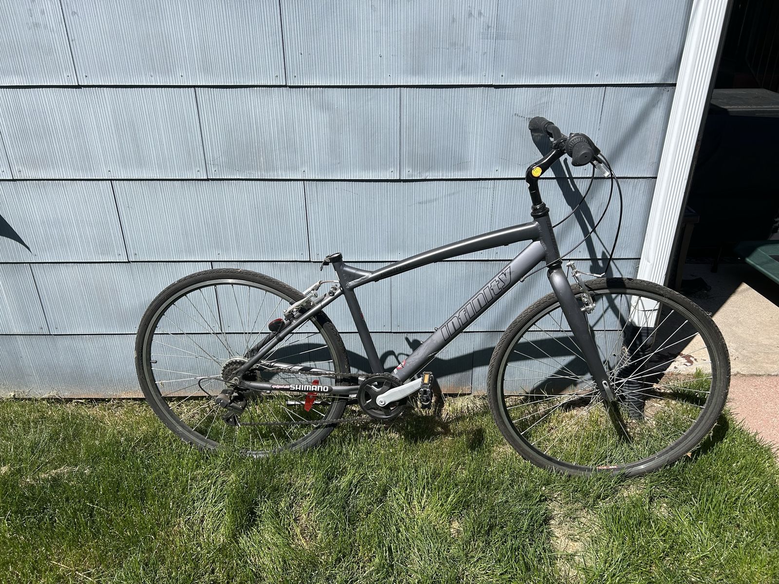 Infinity Bicycle