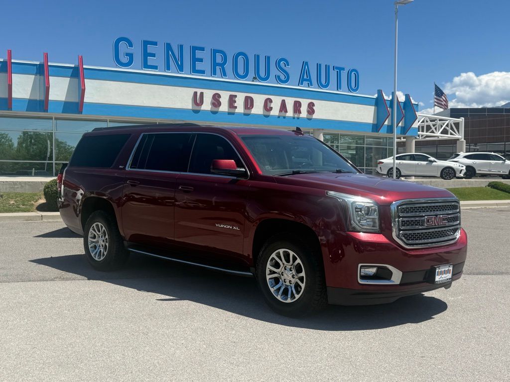 2019 GMC Yukon XL SLT