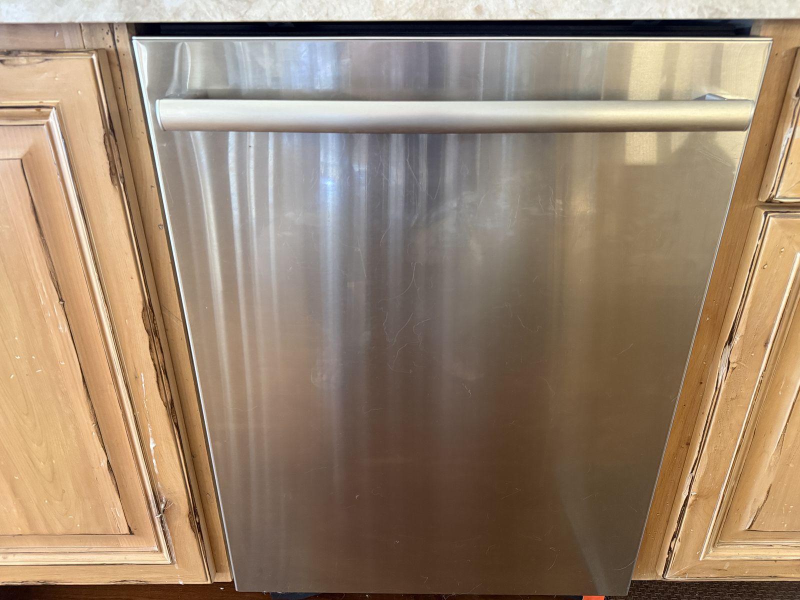 Bosch Stainless Steel Dishwasher