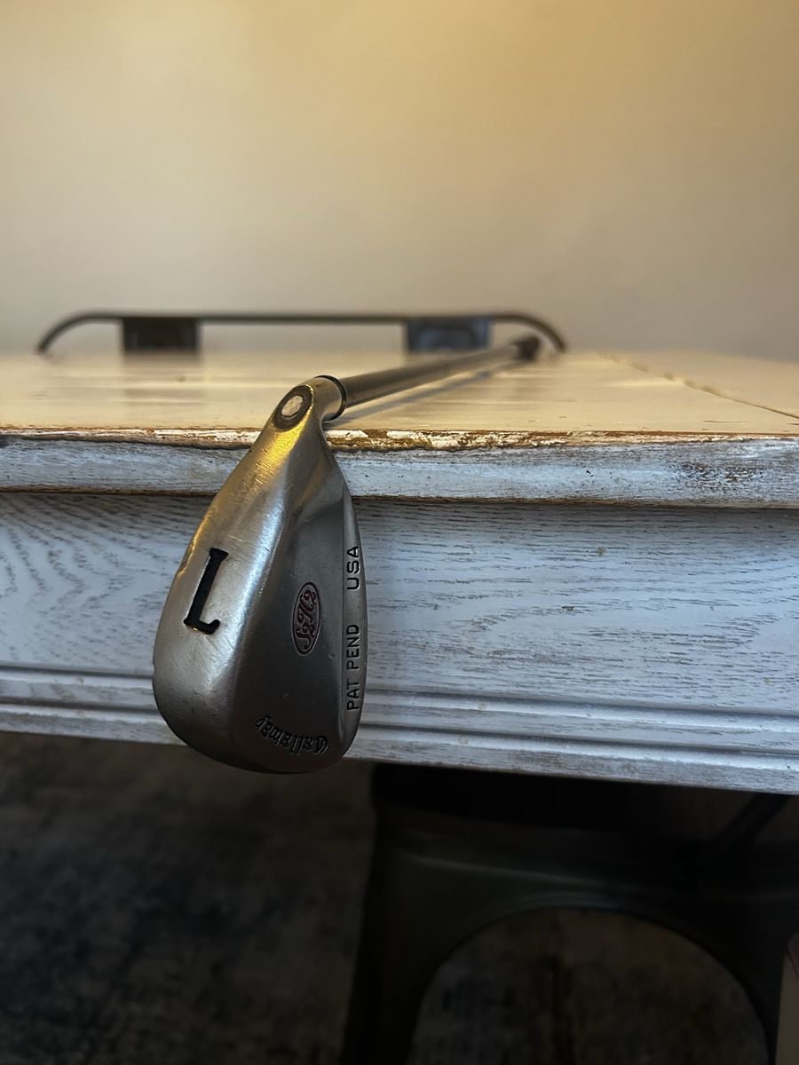 Callaway S2H2 lob wedge