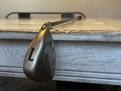 Callaway S2H2 lob wedge