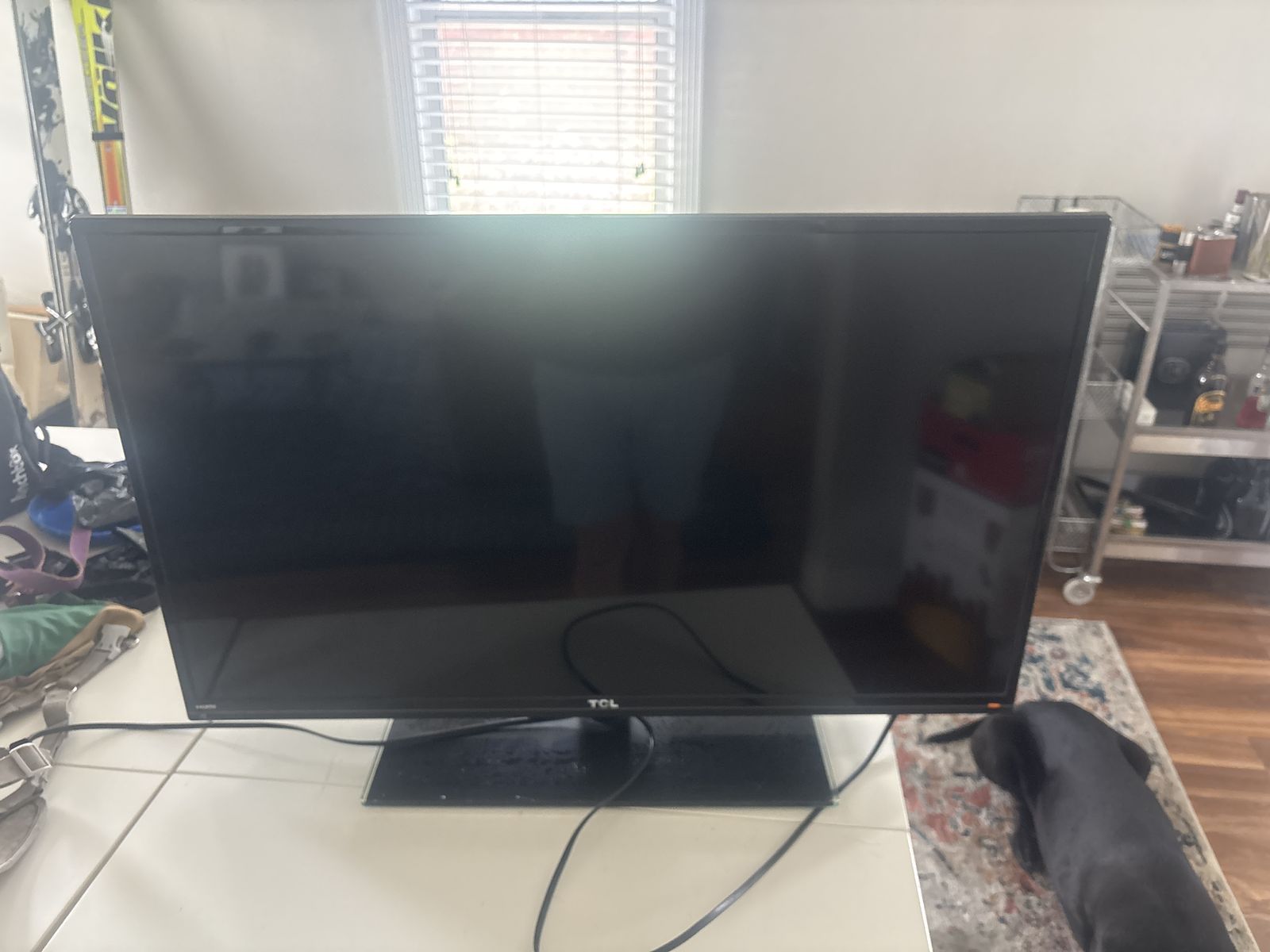 40 inch TV for sale (remote is missing)