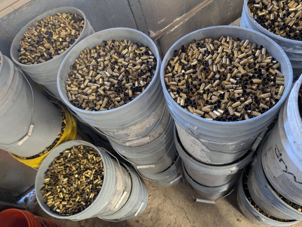 Looking For Range Brass