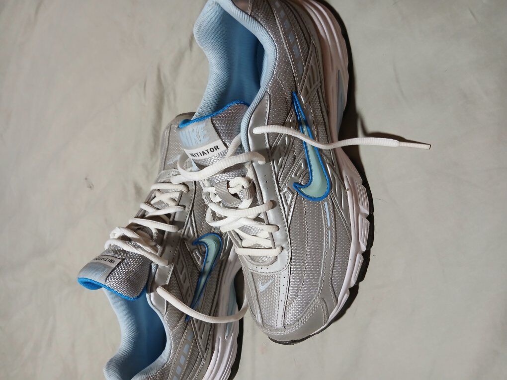 Woman's Nike running shoes