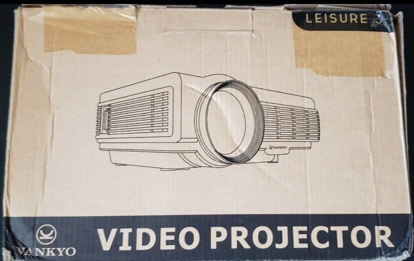 Video Projector
