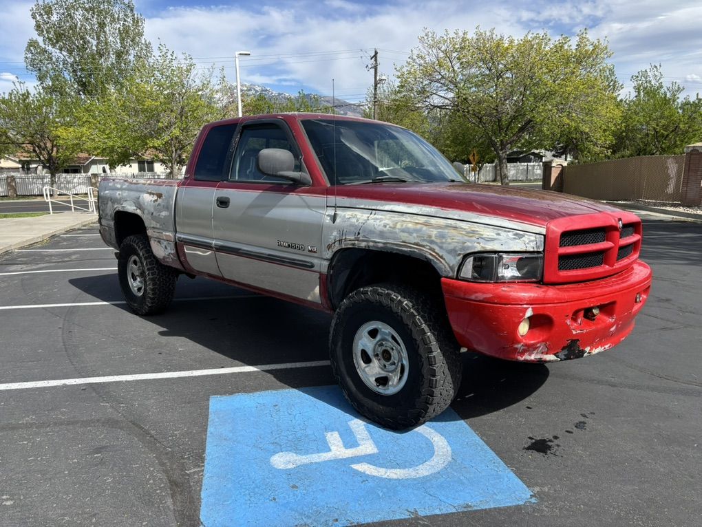 1998 Dodge Ram 1500