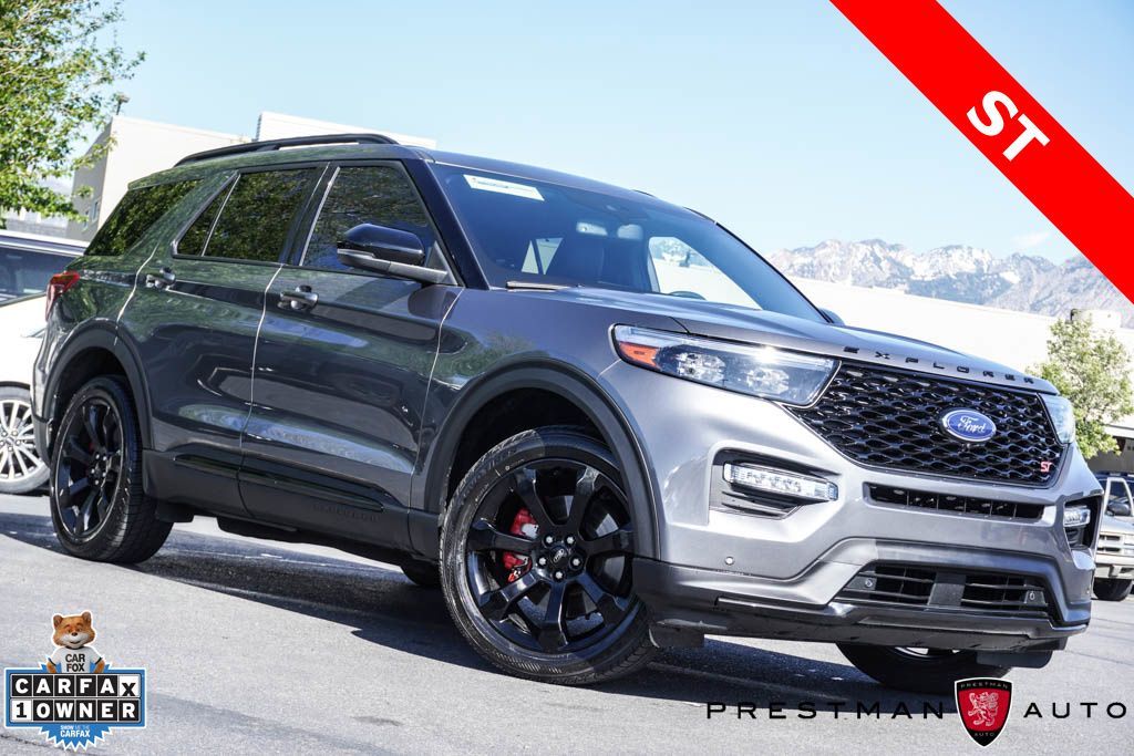 2023 Ford Explorer ST