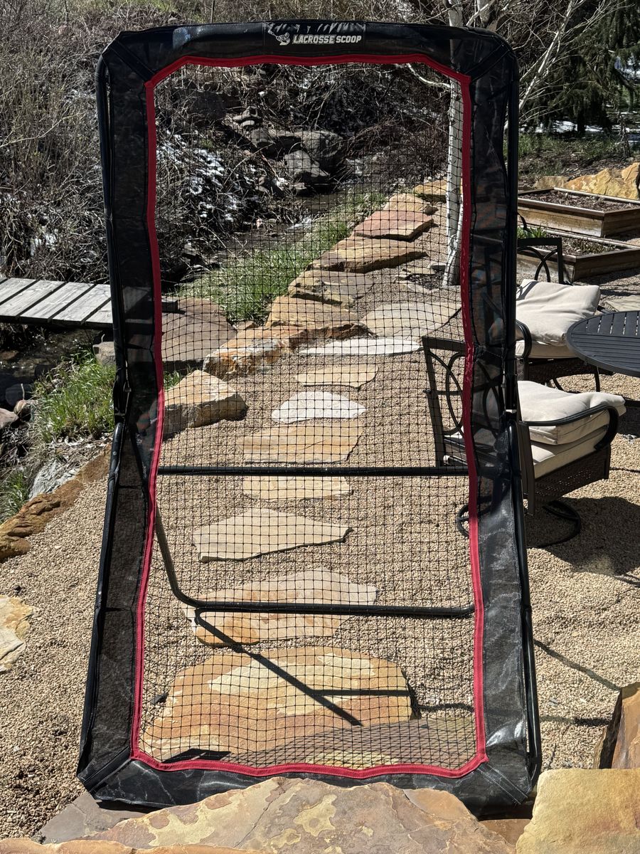 Lacrosse Rebounder Bounceback