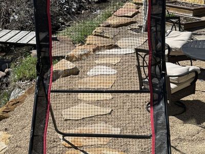 Lacrosse Rebounder Bounceback