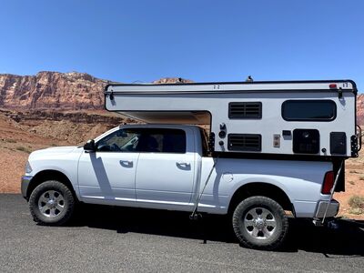 2020 Palomino Backpack 550 – Upgraded Solar & Clean Look