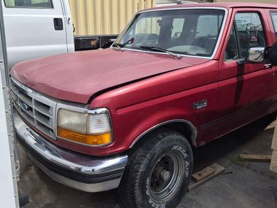 1993 Ford F 150 XLT