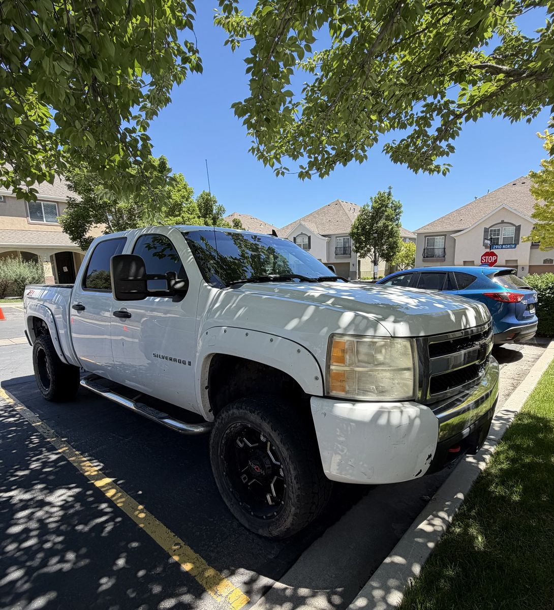 2007 chev Silverado 1500