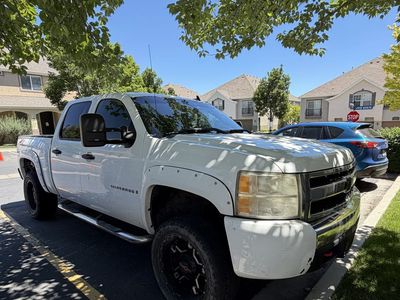 2007 chev Silverado 1500