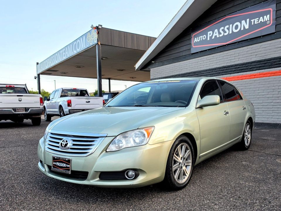 2008 Toyota Avalon Limited