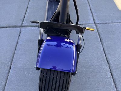 Dumber Scooter- Lloyd Model