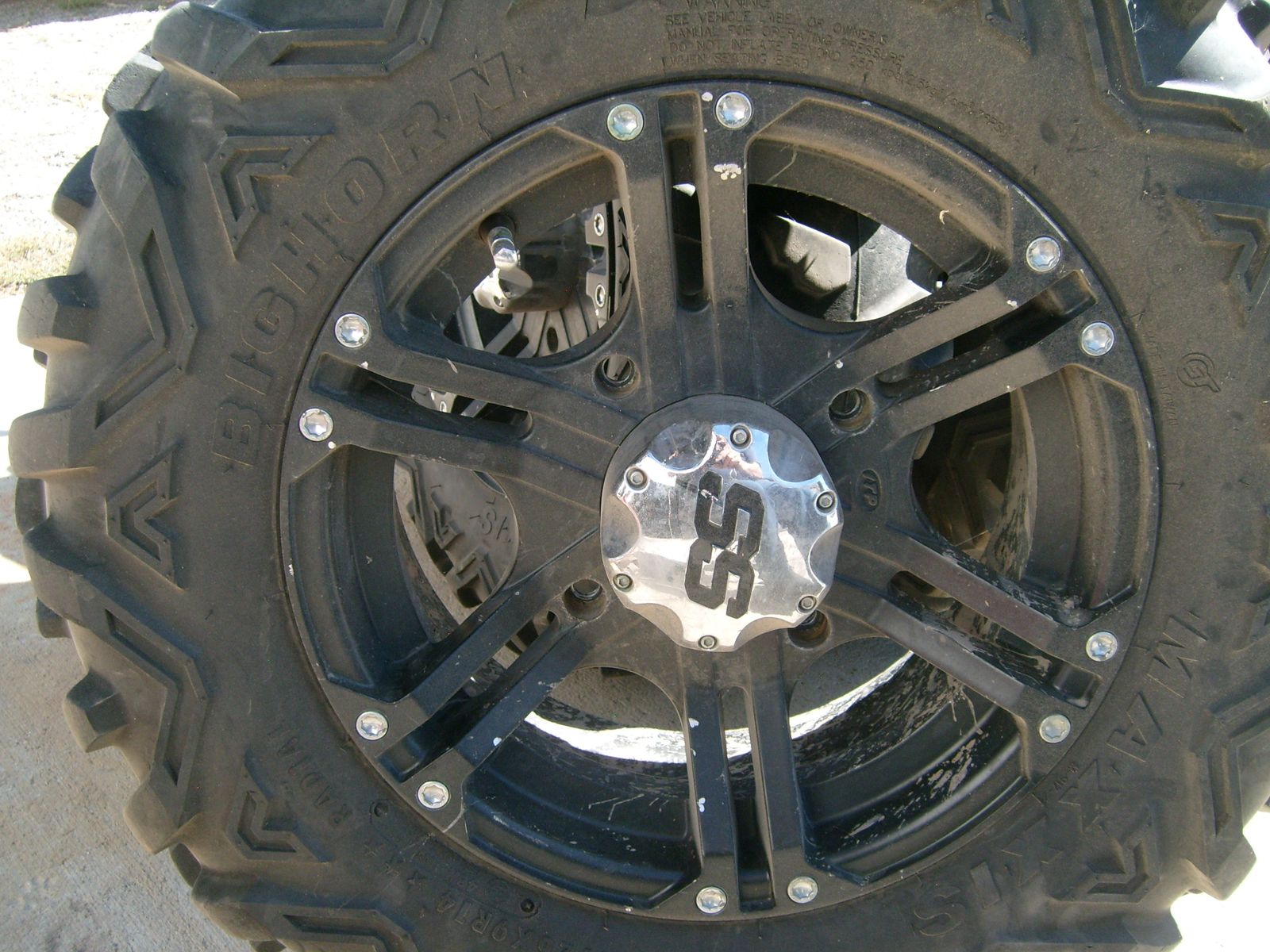 UTV TIRES