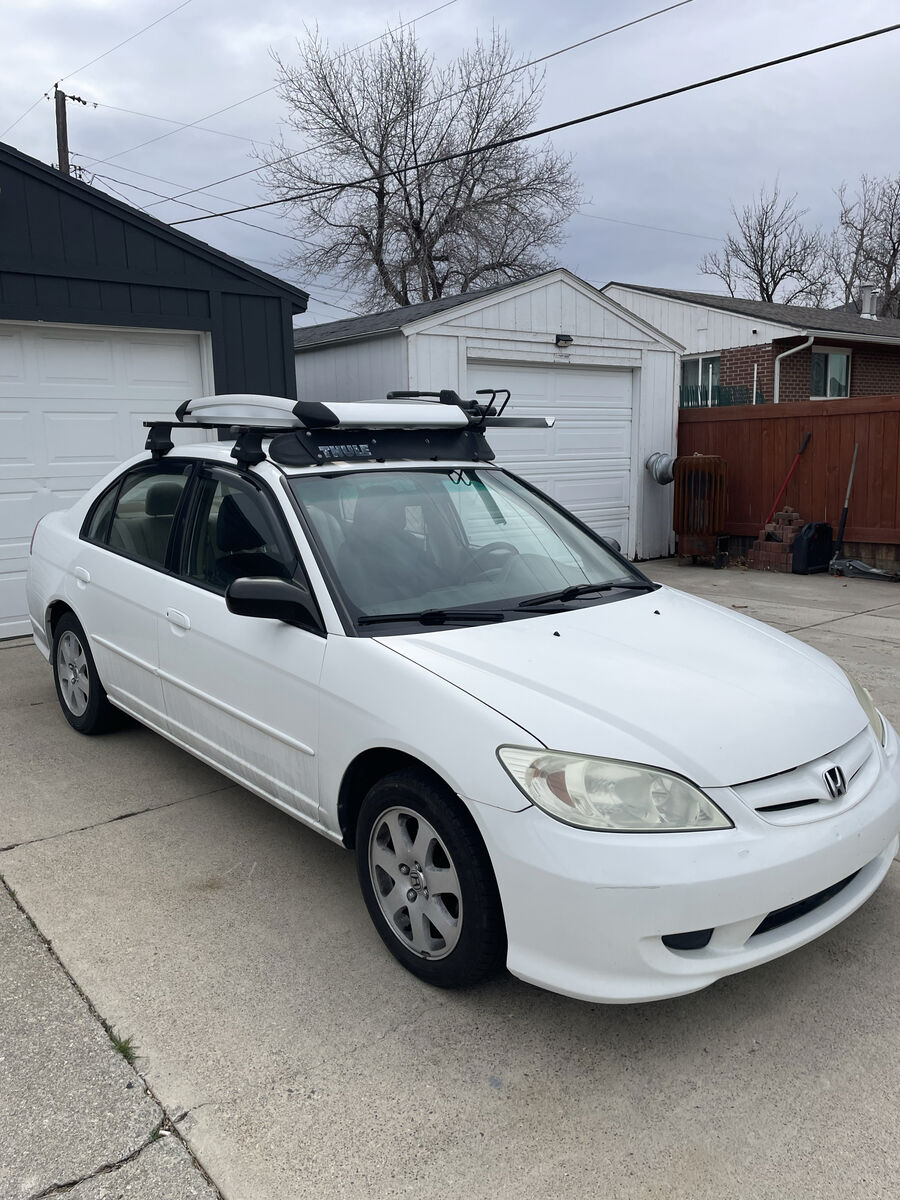 2005 HONDA CIVIC LX
