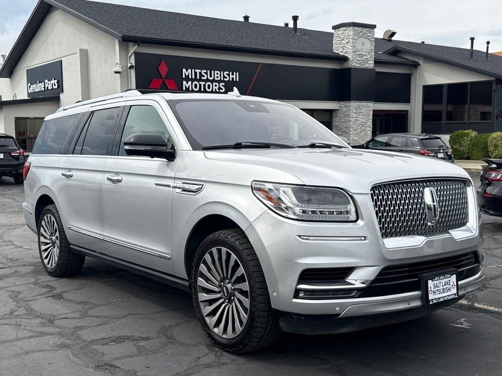 2019 Lincoln Navigator L Reserve