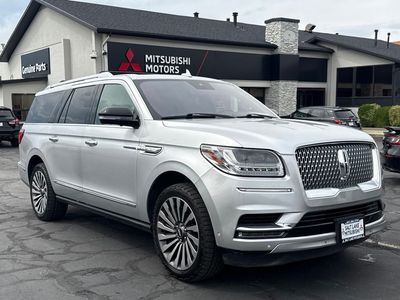 2019 Lincoln Navigator L Reserve