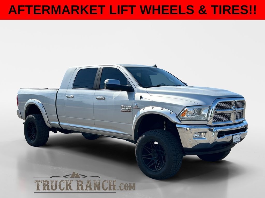 2016 Ram 3500 Laramie
