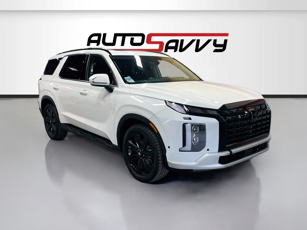 2023 Hyundai Palisade XRT
