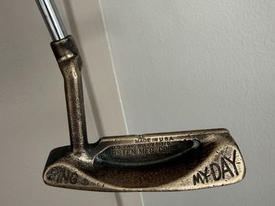 Ping Karsten My Day Putter