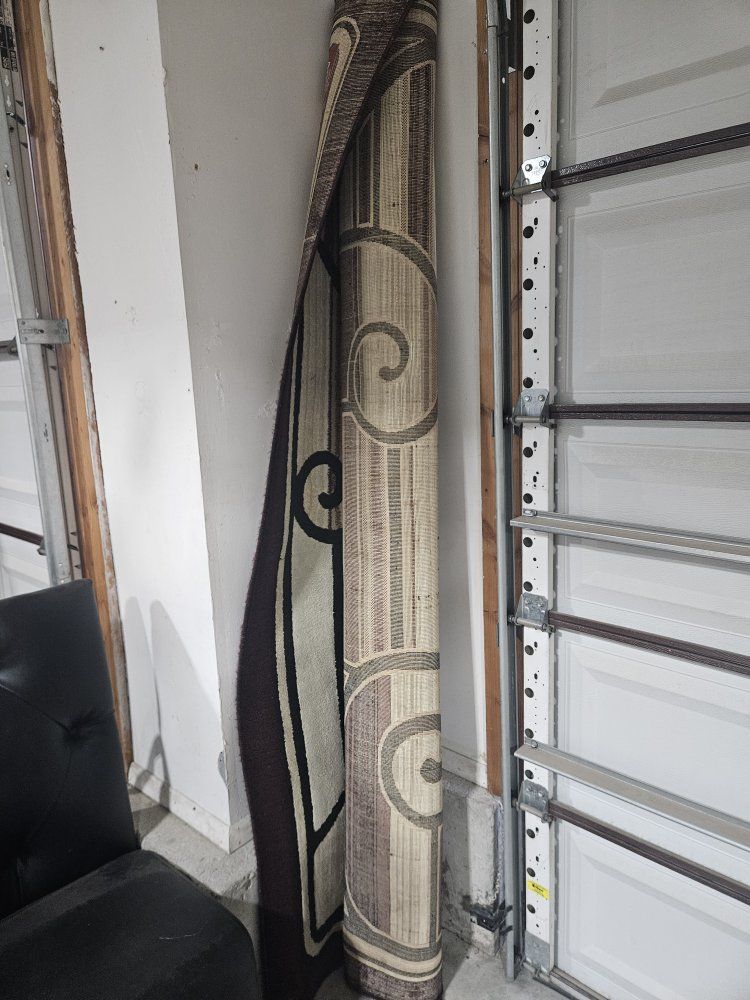 8'x11' rug