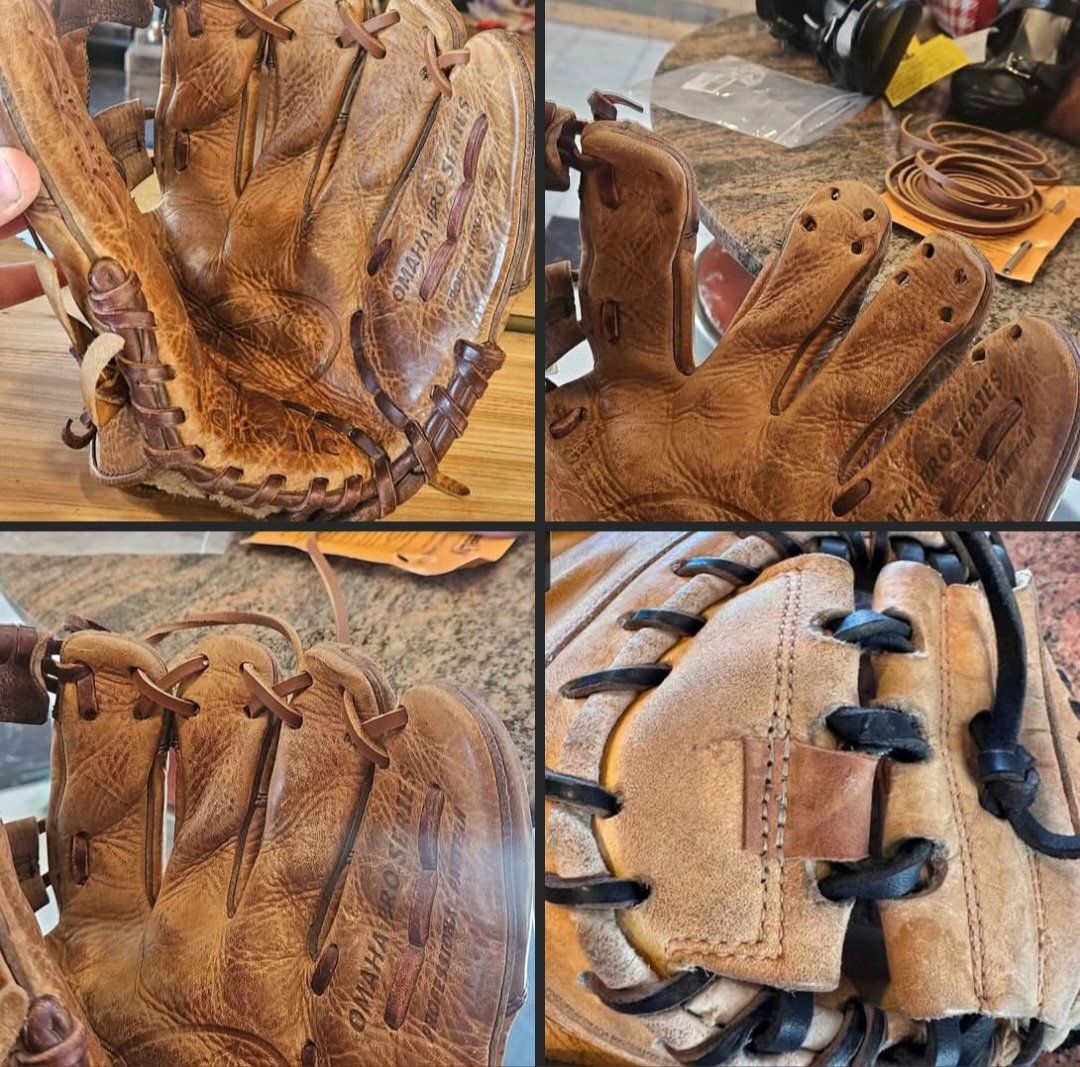 Mitt/Glove Relacing & Repair