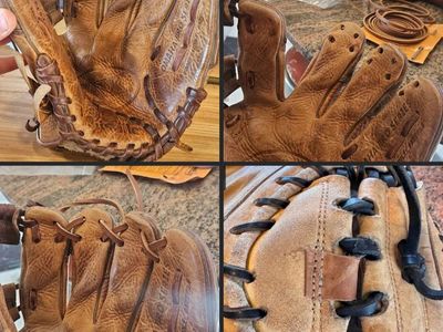 Mitt/Glove Relacing & Repair
