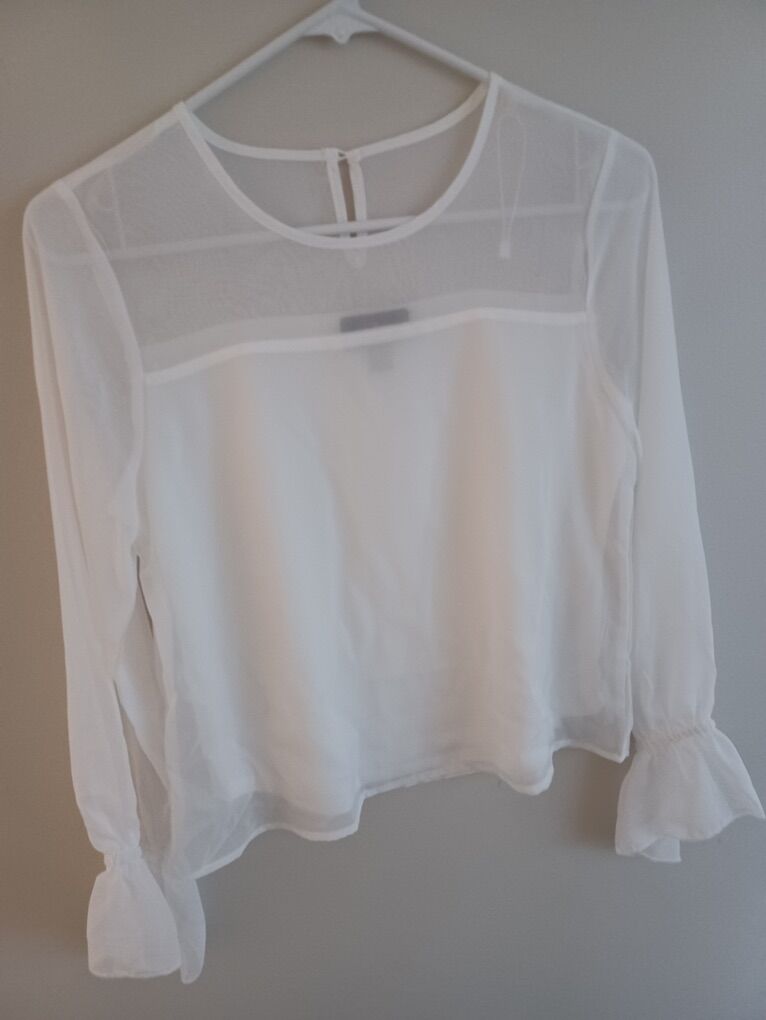 IZ byer girl XL/16dress shirt