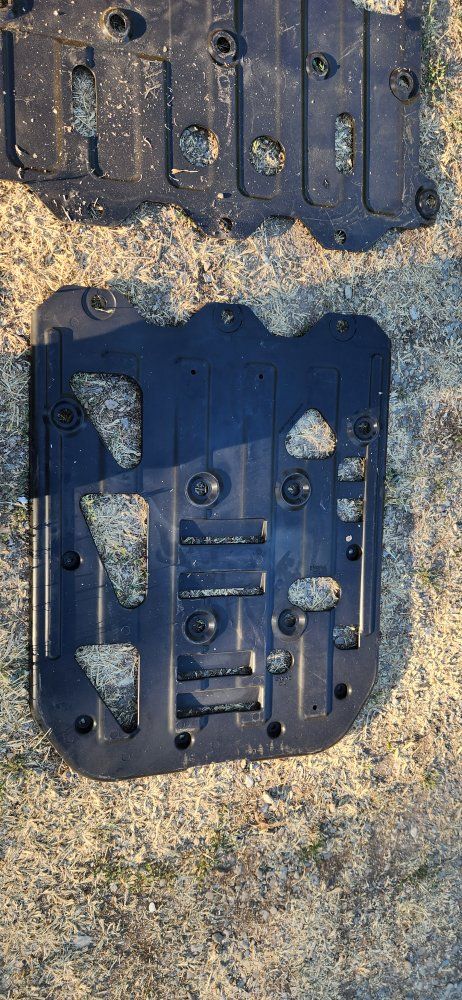 SKID PLATE OEM Honda Talon 1000 4X