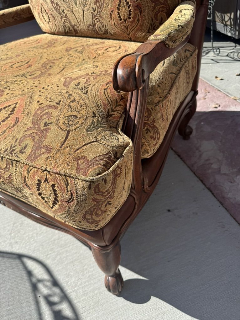 Chair (seating Room, Living Room, Family Room)