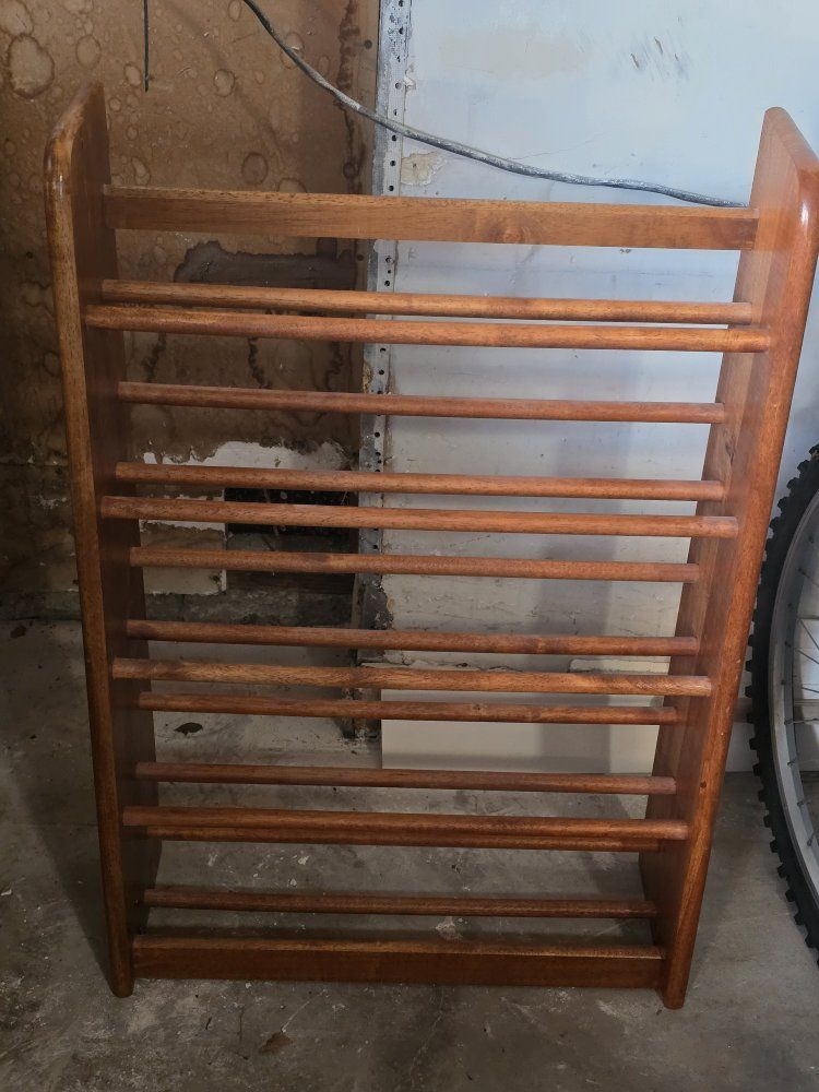 CD Storage Rack for your CD Collection