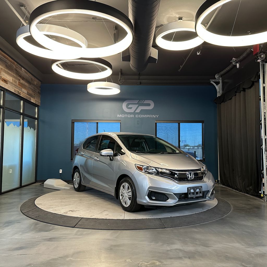 2019 Honda Fit LX