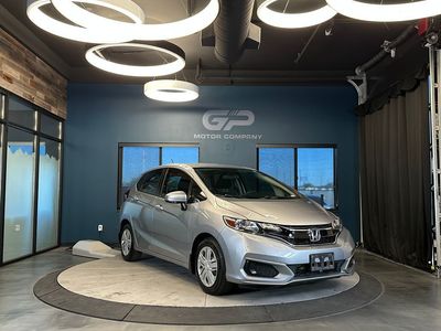 2019 Honda Fit LX